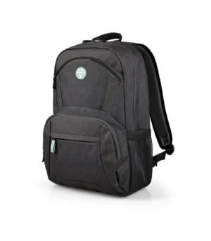 Port Houston Eco Black 15.6" Backpack