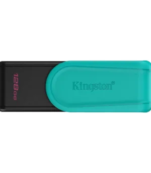 Kingston 128GB Portable USB 3.2 Gen 1 DataTraveler Exodia S
