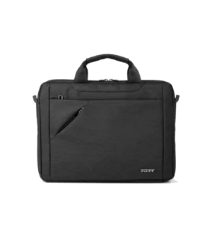 Port Sydney 15.6" Black Toploader