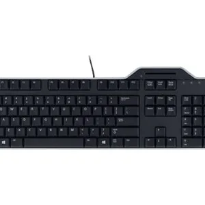 Dell Pro Smartcard Keyboard - KB813 - US International (QWERTY)