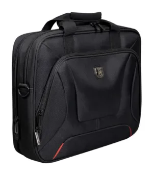 Port Courchevel Black 14" Toploader Bag