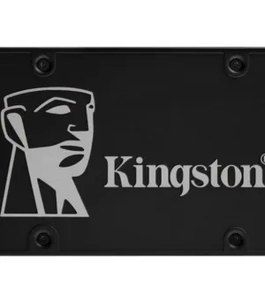 Kingston KC600 256GB SSD, 2.5” 7mm, SATA 6 Gb/s, Read/Write: 550 / 500 MB/s, Random Read/Write IOPS 90K/80K