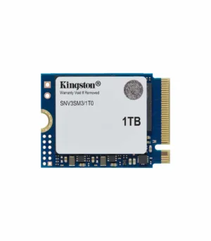 Kingston 1000G NV3 M.2 2230 PCIe 4.0 NVMe SSD