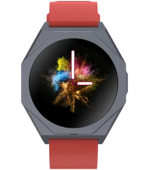 CANYON smart watch Otto SW-86 Red