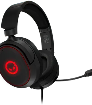 LORGAR Gaming Headset Kaya 460 USB RGB Black