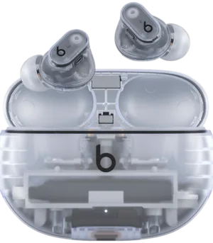 Beats Studio Buds + - True Wireless Noise Cancelling Earbuds - Transparent,Model A2872 A2871 A2870