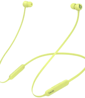 Beats Flex – All-Day Wireless Earphones - Yuzu Yellow,Model A2295