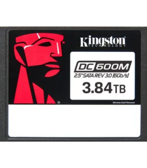 Kingston 3840G DC600M (Mixed-Use) 2.5'' Enterprise SATA SSD