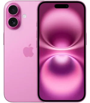 iPhone 16 128GB Pink,Model A3287