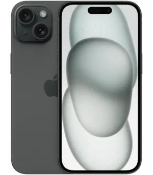 iPhone 15 256GB Black,Model A3090