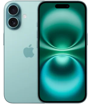 iPhone 16 128GB Teal,Model A3287