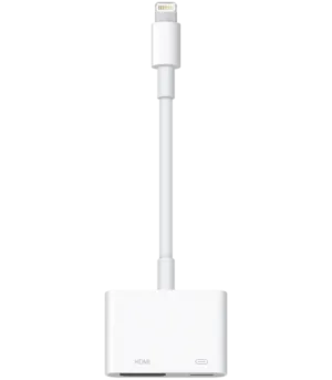 Lightning to Digital AV Adapter