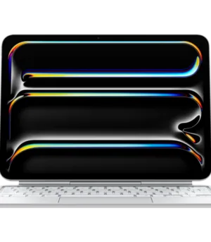 Magic Keyboard for iPad Pro 11-inch (M5) - International English - White