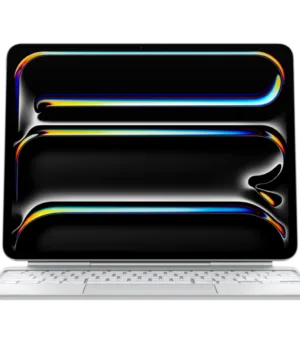 Magic Keyboard for iPad Pro 13-inch (M5) - International English - White
