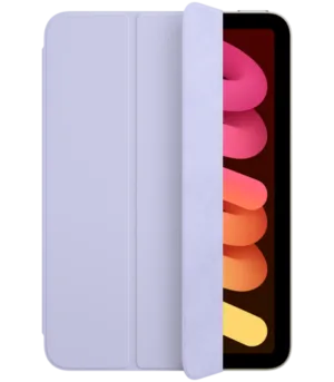 Smart Folio for iPad mini (A17 Pro) - Light Violet