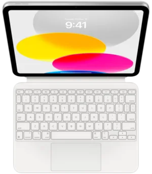 Magic Keyboard Folio for iPad (10th generation) - International English, Model A2695