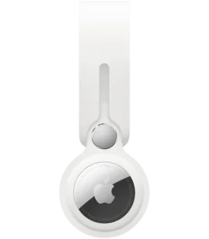 AirTag Loop - White
