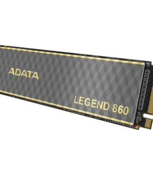 ADATA LEGEND 860 500GB PCIe Gen4 x4 M.2 2280 Solid State Drive