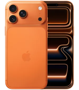 iPhone 17 Pro Max 512GB Cosmic Orange,Model A3526