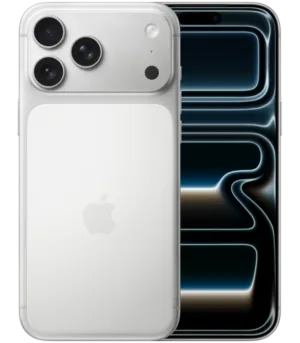 iPhone 17 Pro Max 256GB Silver,Model A3526