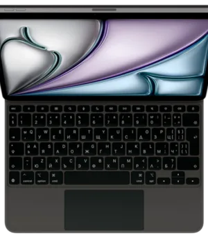 Magic Keyboard for iPad Air 11-inch (M4) - International English - Black