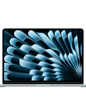 13-inch MacBook Air: Apple M5 chip with 10-core CPU and 10-core GPU, 16GB, 1TB SSD - Sky Blue,Model A3449