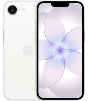 iPhone 17e 256GB White,Model A3634