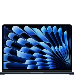 13-inch MacBook Air: Apple M5 chip with 10-core CPU and 10-core GPU, 16GB, 1TB SSD - Midnight,Model A3449