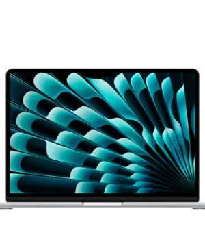 13-inch MacBook Air: Apple M5 chip with 10-core CPU and 10-core GPU, 24GB, 1TB SSD - Silver,Model A3449