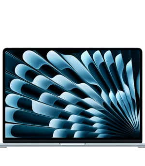 15-inch MacBook Air: Apple M5 chip with 10-core CPU and 10-core GPU, 16GB, 1TB SSD - Sky Blue,Model A3448