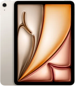 11-inch iPad Air M4 Wi-Fi 256GB - Starlight,Model A3459
