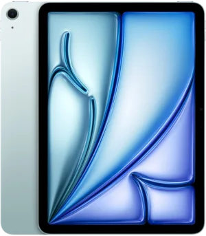 11-inch iPad Air M4 Wi-Fi 256GB - Blue,Model A3459