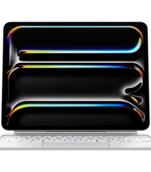 Out of Box Magic Keyboard for iPad Pro 13_inch (M4,M5) - International English - White