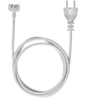 Out of Box Power Adapter Extension Cable