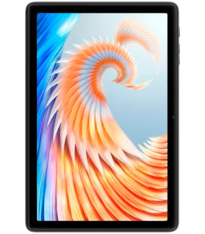 OSCAL PAD 9 LTE 10.1-inch HD IPS 800x1280 Octa-core T606 up to 1.6 GHz RAM 4GB ROM 128GB Cam Rear 8MP Front 5MP 4G LTE WiFi5 BT 5.0 Battery 7700mAh Android 15 Titanium Grey
