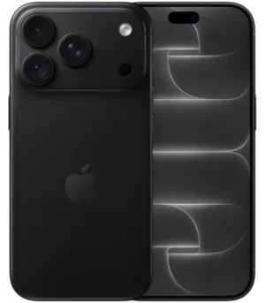 iPhone 18 Pro 512GB Black, Model A3714