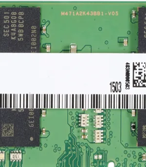 HP 4GB (1x4GB) DDR4 3200 SODIMM Memory