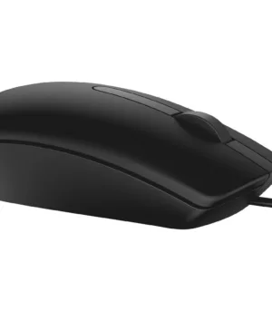 Dell Wired Mouse - MS116 - Black