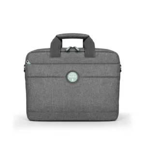 Port Yosemite Eco Grey 15.6" Toploader Bag
