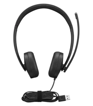 Lenovo USB-A Wired Stereo Gen 2 Headset