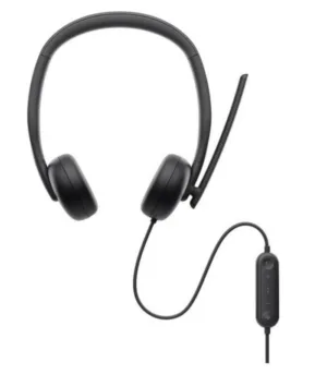 Dell Wired Headset WH3024