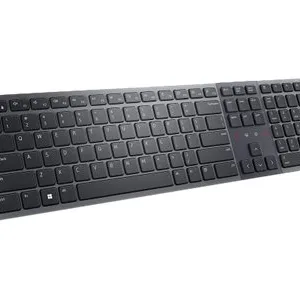 Dell Pro Premium Collaboration Keyboard - KB900 - US International (QWERTY)