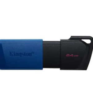 Kingston 64GB USB3.2 Gen 1 DataTraveler Exodia M (Black + Blue)