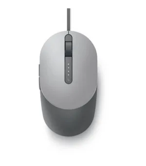 Dell Pro Wired Mouse - MS3220 - Titan Gray