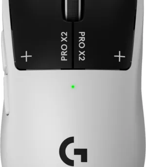 Logitech Pro X2 Superstrike - Lunar Eclipse - 2.4Ghz - N/A - EER2-933 Gaming Mouse