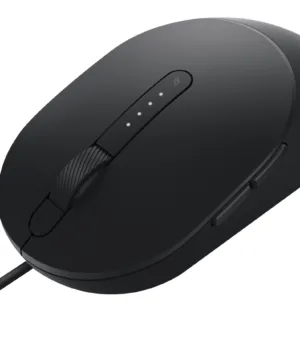 Dell Pro Wired Mouse - MS3220 - Black