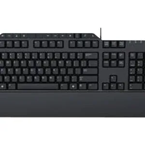 Dell Business Multimedia Keyboard - KB522 - US International (QWERTY)