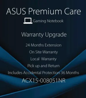 ASUS ACX15-008051NR