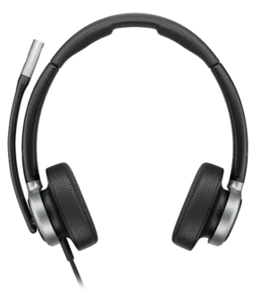 HP Poly Mission 625 Stereo USB Wired Headset