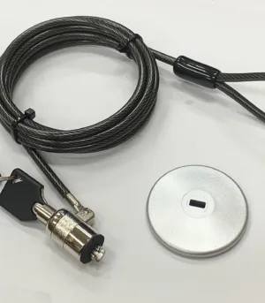 MECER KEY TYPE CABLE LOCK FOR ULTRA SLIM NOTEBOOK